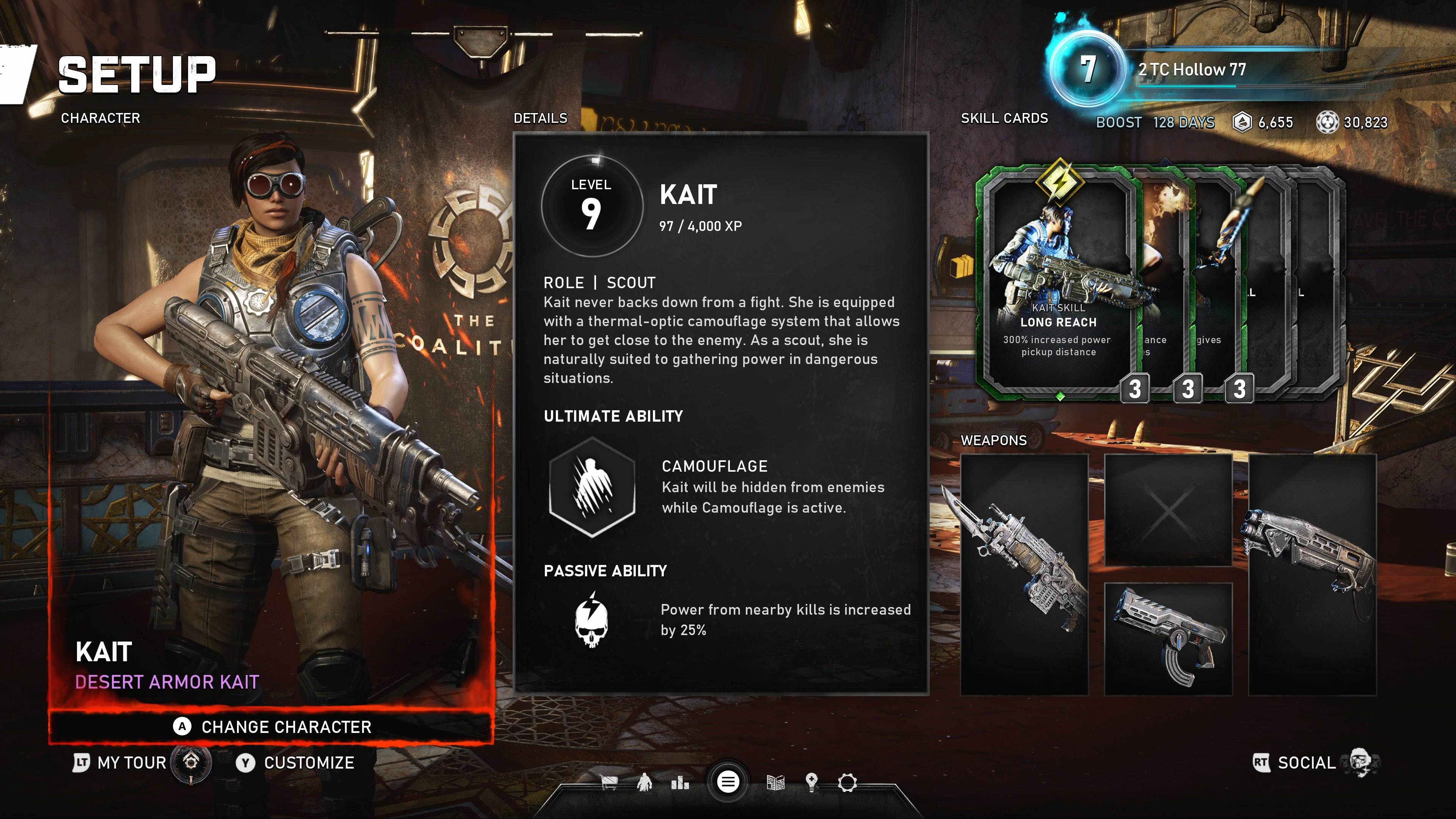 Gears 5 - Imagen 21